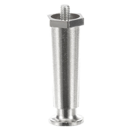 Component Hardware NP Die Cast App Leg, 3/8-16 x 5/8"L Prot A60-1653