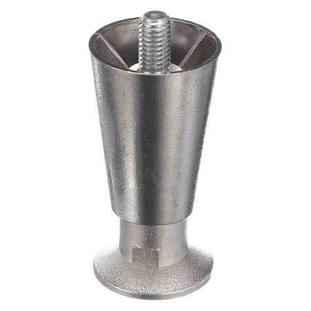 Component Hardware NP App Leg, 1/2-13 x 1/2" L Prot Stud NP A70-2000