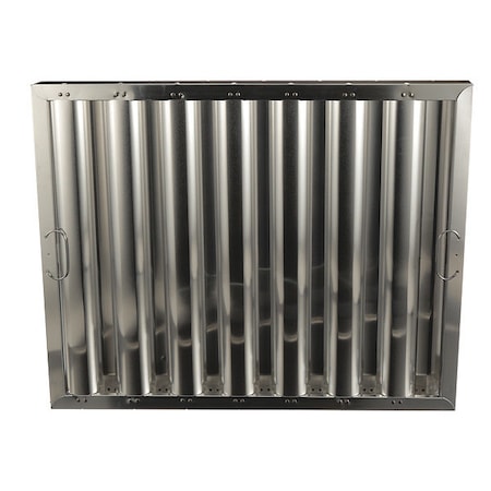 Component Hardware Type VI 20" H x 25" W x 1-3/4" D Aluminu FA51-2025