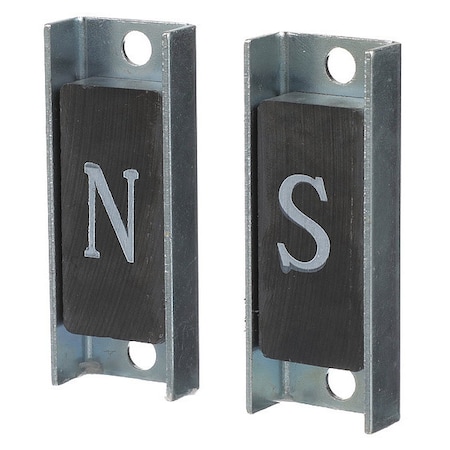 Component Hardware Zinc Plated Steel Heavy Duty Concealed T M35-2000