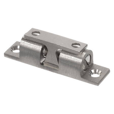 Component Hardware Nickel Plated Brass Heavy Duty Adjustabl M22-2430