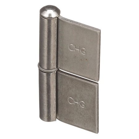 Component Hardware Stainless Steel Flag Hinge M75-1002