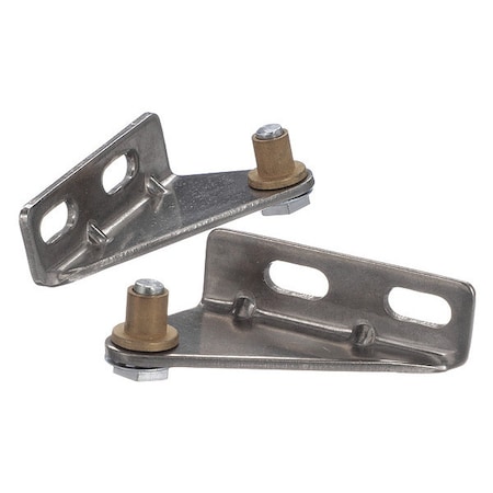 Component Hardware Stainless Steel Concealed Pivot Hinge R76-1000