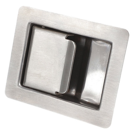 Component Hardware S/S Paddle Latch, 10-24 Mtg Studs 4 P91-5000