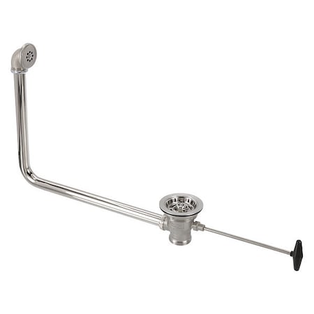 Component Hardware Drain, 3-1/2" Sink Opening DSS-8015