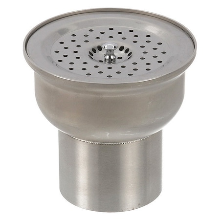 Component Hardware S/S Box Pattern Drain Bowl, Basket D34-Y011-MM