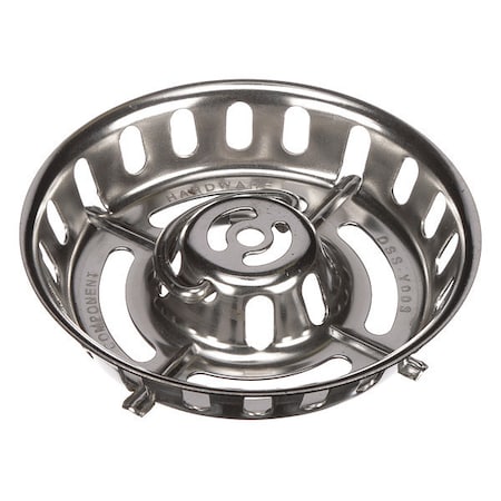 Component Hardware DrainMaster/Quik-Flo Rotary Drain S/S DSS-Y003
