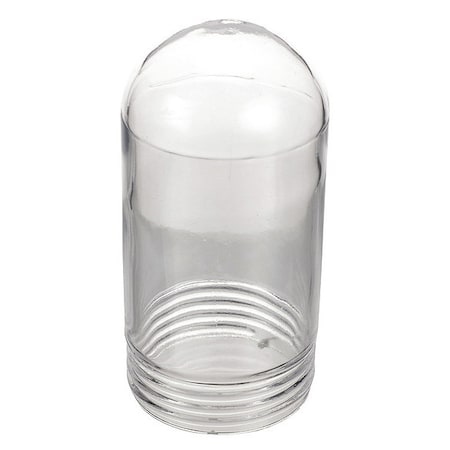 Component Hardware Tempered Glass Globe for L50/L55 Series L55-X022