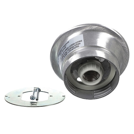 Component Hardware Surface Mount Incandescent Hood Light L55-Y001