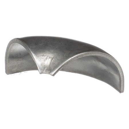 Component Hardware Stainless Steel Square Corner Insert J74-4730