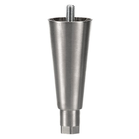 Component Hardware Prot Stud And Adj Hex Toe 6" H NP Die Ca AE61-4002-C