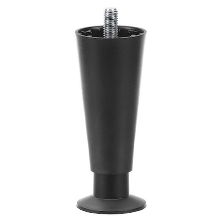 Component Hardware Black Leg 1/2-13 x 3/4" L Prot Stud Adj AP61-6003-C4