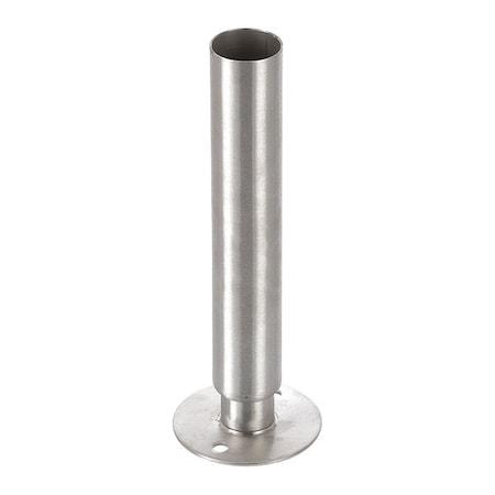 Component Hardware S/S Equip Leg Plain Top And Adj Flanged A46-4288-C