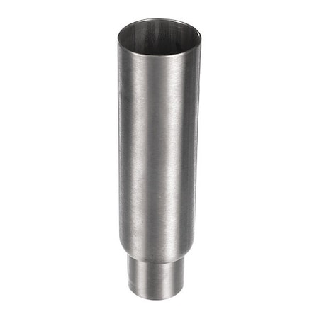 Component Hardware S/S Equip Leg With Plain Top And Adj Rou A46-6272-C