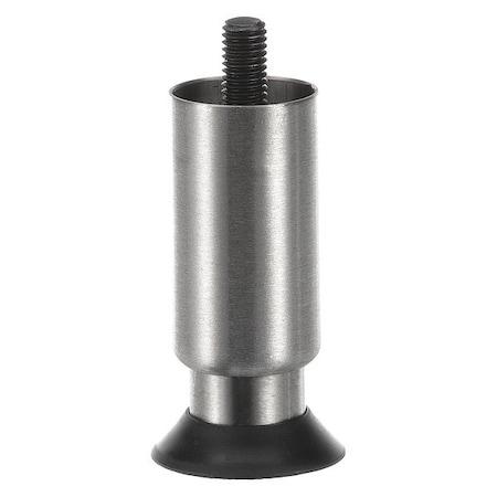 Component Hardware Prot Stud Adj Blk Nylon Toe 1-5/8"OD x 4 A50-9704-C