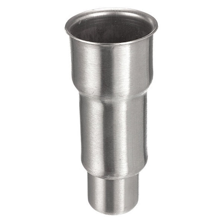 Component Hardware S/SFlared Top Equip Leg Adj RdToe For We A72-0811