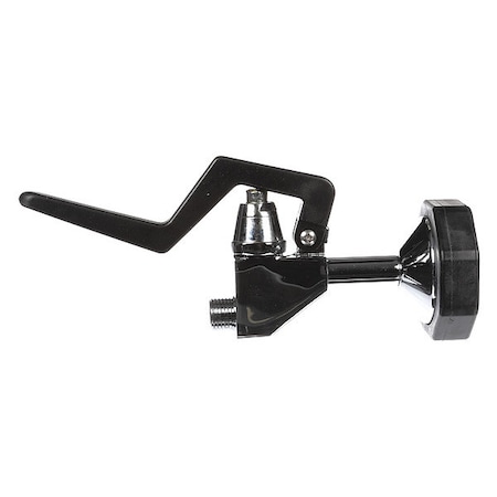 Component Hardware Encore Brass Chrome Plated Pre Rinse Spray Valve 1.6GPM less Grip Retail Package KL50-Y002-16Z