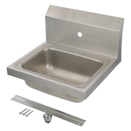 Component Hardware Encore Wall Mt S/Sl Hand Sink Single Mtg FS20-101405B1