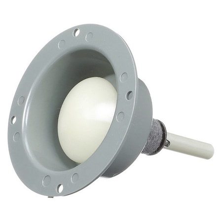Component Hardware Frost-Free Fiberglass Recessed Mt Inside W28-3400X