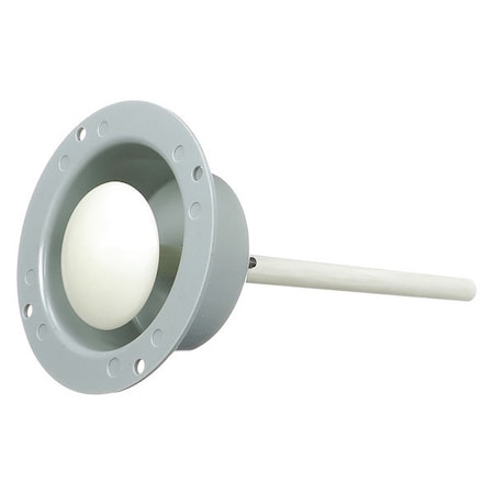 Component Hardware Frost-Free Fiberglass Recessed Mt Inside W28-3800X