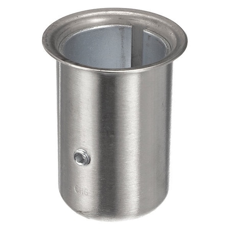 Component Hardware Stainless Steel Leg Socket With Flanged A18-0206-C