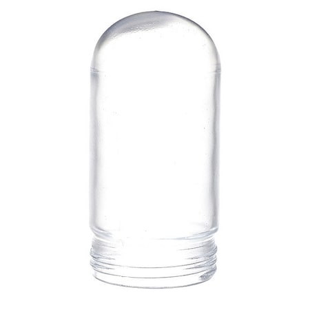Component Hardware Clear Coated Glass Globe L10-X007