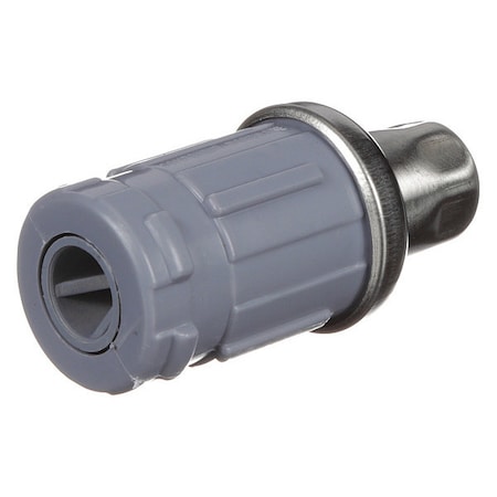 Component Hardware S/S Clad Thermoplastic Adjustable Hex Fo A10-1000