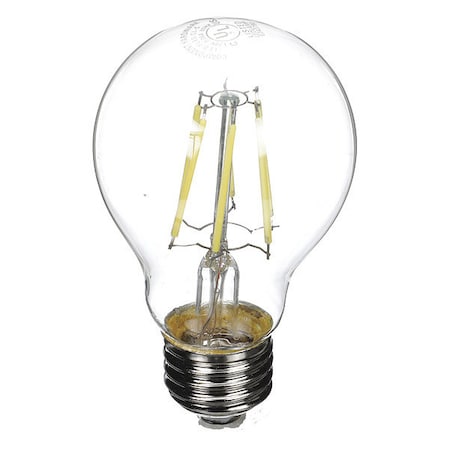 Component Hardware Cool White LED Filament Appliance Bulb LED-FL60-CL-C