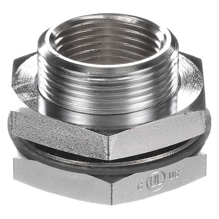 Component Hardware 1" NPT Pipe Quick-Tite Hole Seal F11-0100