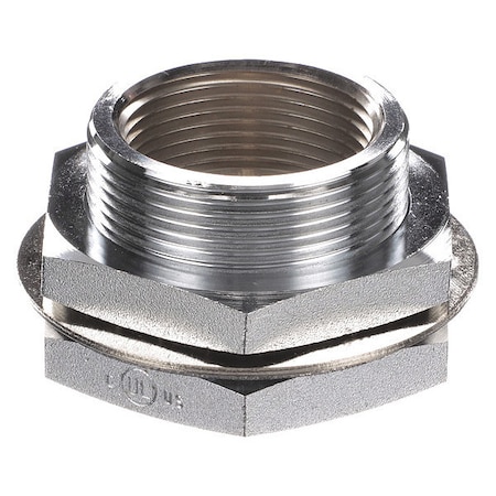 Component Hardware 1-1/4" NPT Pipe Quick-Tite Hole Seal F11-0114