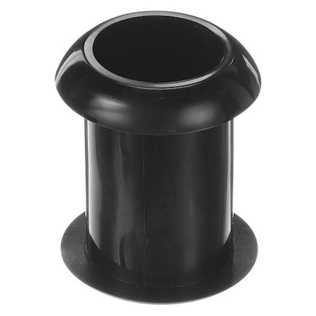 Component Hardware Black PVC Flexible Insulating Conduit Sl R90-1002