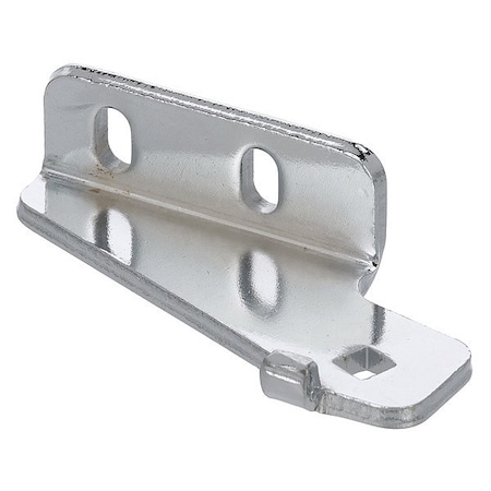 Component Hardware Chrome Plated Left Hand Horizontal Cartridge Bracket R56-5011
