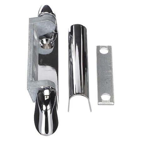 Component Hardware Chrome Plated Standard Duty Edge R40-1010
