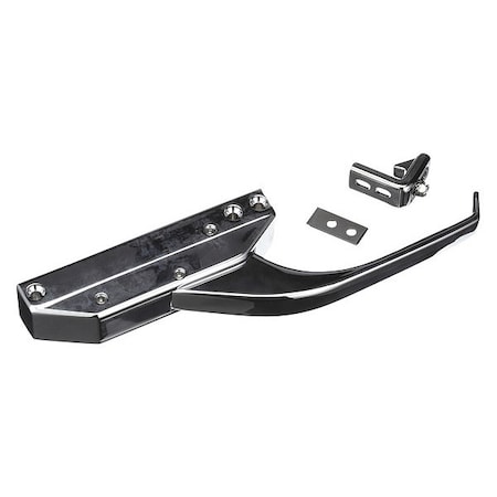 Component Hardware CP Die Cast Mechanical Latch With Offset R35-1105-X