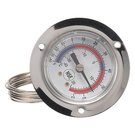 Component Hardware S/S Flush Front Recessed Mt Refrigerator T90-6142