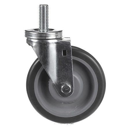 Component Hardware Med Duty 5/8-11 x 1-1/2" Thd Stem Caster CMT2-5RPB