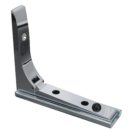 Component Hardware CP Die Cast 7" L Folding Removable Shelf J17-4270