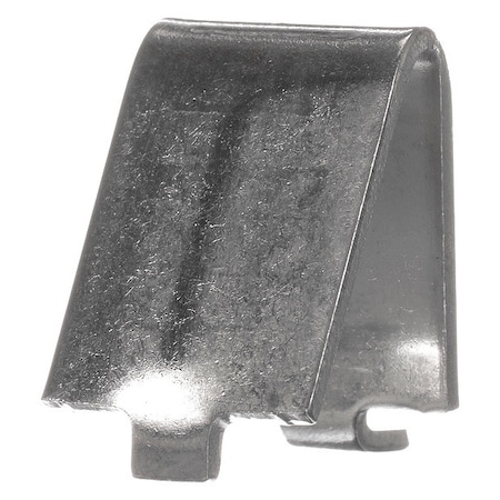Component Hardware Stainless Steel Snap-In Shelf Support T30-5032