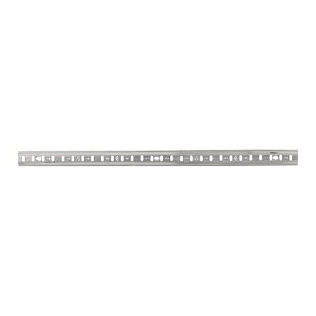 Component Hardware Aluminum Conventional Pilaster, 36" L T22-0036