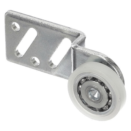 Component Hardware Zinc Plated Steel Front Door Sheave B58-5513