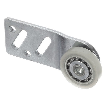 Component Hardware Zinc Plated Steel Rear Door Sheave B58-5523