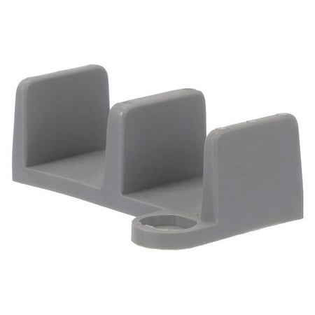 Component Hardware Nylon Door Guide for 3/4" Sliding Doors B62-1093