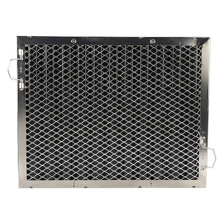 Component Hardware Type I 20"H x 25"W x 1-3/4"D Spark Arres 152025