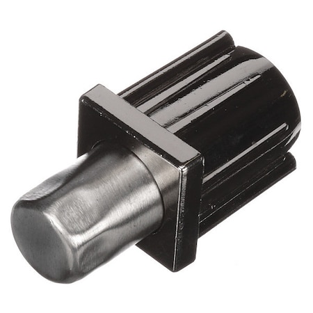 Component Hardware SS Clad Zinc Die Cast Adj Hex Foot Inse A14-0651-C