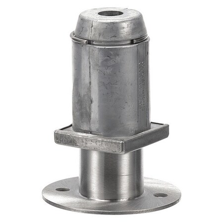 Component Hardware SS Clad Zinc Die Cast Adj Flanged Foot A15-0854-C