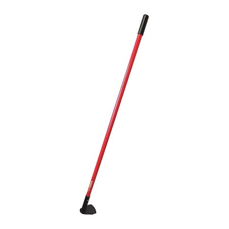 Bully Tools 92414 7-Gauge Field Hoe with Fiberglass Handle, 4-Inch