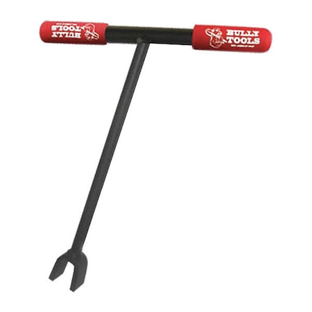 Bully Tools Water Key, 12", Steel T-Style Handle 99205