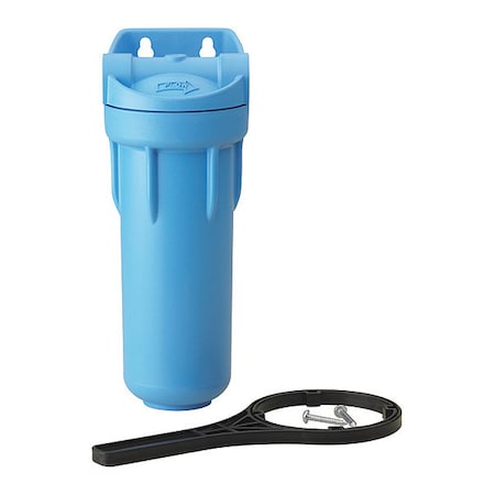 Pentair Whole House Water FilterHousing 10", Opqe OB1-S-S18