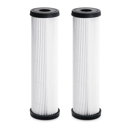 Pentair 20Standard Sediment Cartridge10", 20Micron,  RS1-DS3-S18