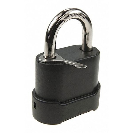 Nu-Set Combo Padlock 2", 50mm, Covered 4398